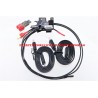 Titan V2 Advanced Set Rear Wired Gate