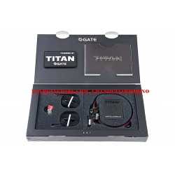 GATE TITAN V2 NGRS ADVANCE SET (REAR WIRED) FOR TOKYO MARUI NEXT GENERATION SERIES
