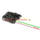 DBAL-A2 Illuminator / Laser Module Green + IR WADSN