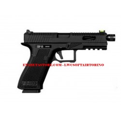 NOVRITSCH SSP18 Airsoft Pistol - GAS, GBB - Black