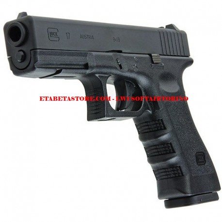 Glock 17 Gen3 - Steel slide GBB ( GHK/Umarex ) Airsoft Disponibile su ordine previo conferma