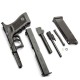 Glock 17 Gen3 - Steel slide GBB ( GHK/Umarex ) Airsoft Disponibile su ordine previo conferma