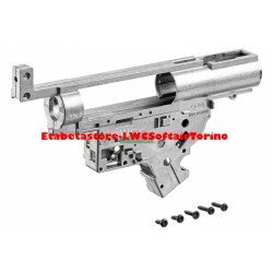 TOKYO MARUI - SCAR L & H GEARBOX SHELL & SCREWS FOR SCAR NEXT GENERATION RECOIL SHOCK SERIES
