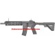 UMAREX-VFC FUCILE SOFTAIR AEG H&K HK416 A5 BLACK Sport Line 1joule