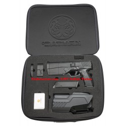 KRYTAC - SilencerCo Maxim 9 Deployment Pack