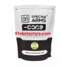 Specna Arms CORE™ BIO 0,25g, 4000 BBs pellets - White