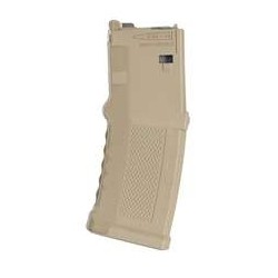 35RD GREEN GAS MAGAZINE FOR NOVESKE N4 MWS - TAN [DE]