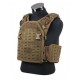 Novritsch Airsoft Plate Carrier ASPC - Coyote Prodotto Su ordine