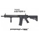 Airsoft rifle Specna Arms Daniel Defense® MK18 SA-P26 Prime™ Aster II ETU with brushless motor Black