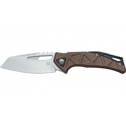 FOX CHRONOS FX-552 ALBR Design by Stefan Merk