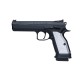 ASG CZ TS 2, CO2, Black Article no.: 20026 Airsoft 6mm 