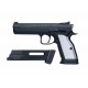 ASG CZ TS 2, CO2, Black Article no.: 20026 Airsoft 6mm 