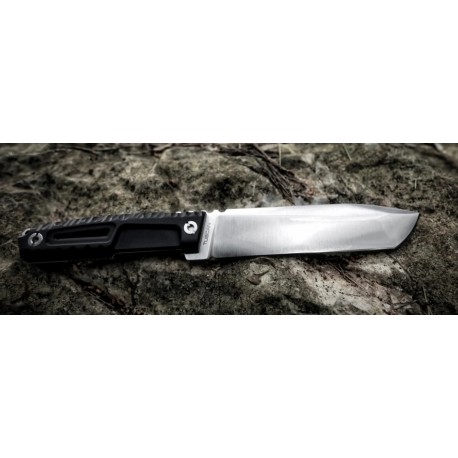 Extrema Ratio coltello  TUSCAN BLACK SATIN