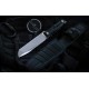 Extrema Ratio coltello  TUSCAN BLACK SATIN