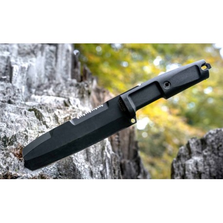 Extrema Ratio ONTOS II S600 BLACK No Kit