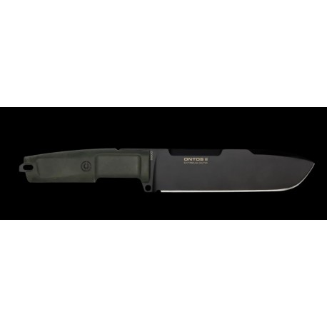 Extrema Ratio ONTOS II S600 BLACK No Kit