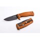 LIONSTEEL SR22 Aluminium - Arancione SR22A OB