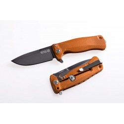 LIONSTEEL SR22 Aluminium - Arancione SR22A OB