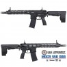 G&G FUCILE A GAS MGCR 556 10" NERO Airsoft GBB  (GG-MGCR556-10) Prezzo Speciale Solo Su Ordine
