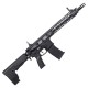 G&G FUCILE A GAS MGCR 556 10" NERO Airsoft GBB  (GG-MGCR556-10) Prezzo Speciale Solo Su Ordine
