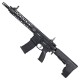 G&G FUCILE A GAS MGCR 556 10" NERO Airsoft GBB  (GG-MGCR556-10) Prezzo Speciale Solo Su Ordine