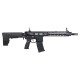 G&G FUCILE A GAS MGCR 556 10" NERO Airsoft GBB  (GG-MGCR556-10) Prezzo Speciale Solo Su Ordine