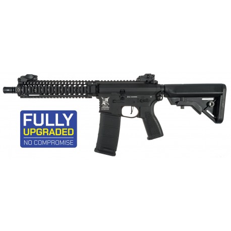 Psionic DELTA ARMORY - AR15 MK18 Alpha ETU FULL METAL Black (DA-A07-ETU) Su ordine Previo contatto