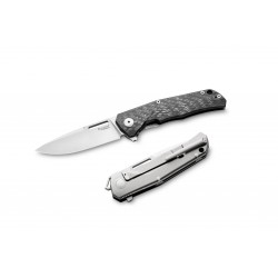 LIONSTEEL Q4ttro - Fibra di carbonio Q4 CF