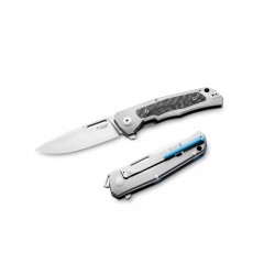 LIONSTEEL Q4ttro - Titanio grigio Q4 GY