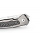 LIONSTEEL Q4ttro - Titanio grigio Q4 GY