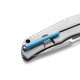 LIONSTEEL Q4ttro - Titanio grigio Q4 GY
