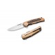 LIONSTEEL Q4ttro - Titanio bronzo Q4 BR