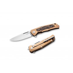 LIONSTEEL Q4ttro - Titanio bronzo Q4 BR