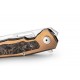 LIONSTEEL Q4ttro - Titanio bronzo Q4 BR