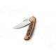LIONSTEEL Q4ttro - Titanio bronzo Q4 BR