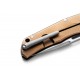 LIONSTEEL Q4ttro - Titanio bronzo Q4 BR
