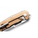 LIONSTEEL Q4ttro - Titanio bronzo Q4 BR