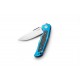 LIONSTEEL Q4ttro - Titanio blu Q4 BL