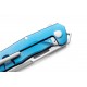 LIONSTEEL Q4ttro - Titanio blu Q4 BL