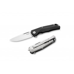 LIONSTEEL Q4ttro - G10 nero Q4 GBK