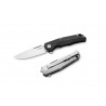 LIONSTEEL Q4ttro - G10 nero Q4 GBK
