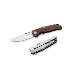 LIONSTEEL Q4ttro - Burlap verde Q4 BGR