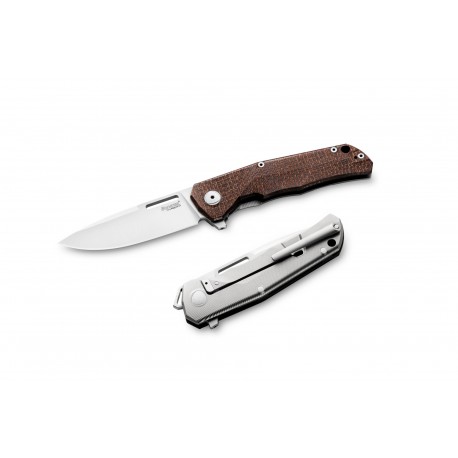 LIONSTEEL Q4ttro - Burlap verde Q4 BGR