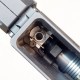 Wolverine MTW Billet with INFERNO Engine , UNLEASHED Stock, 10.3" Barrel, 10" Rail , Battery Grip