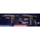 Wolverine MTW Billet with INFERNO Engine , UNLEASHED Stock, 10.3" Barrel, 10" Rail , Battery Grip