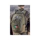 ZAINO DEFCON5 Tango Padded Backpack With Rain Cover D5-L120 OD