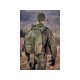 ZAINO DEFCON5 Tango Padded Backpack With Rain Cover D5-L120 OD