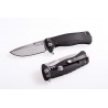 LIONSTEEL SR22 Aluminium - Nero SR22A BS