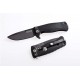 LIONSTEEL SR22 Aluminium - Nero SR22A BB