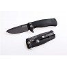 LIONSTEEL SR22 Aluminium - Nero SR22A BB
